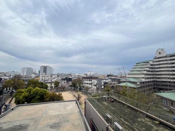 コウリュウマンションの物件内観写真